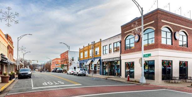 Burlington, NC